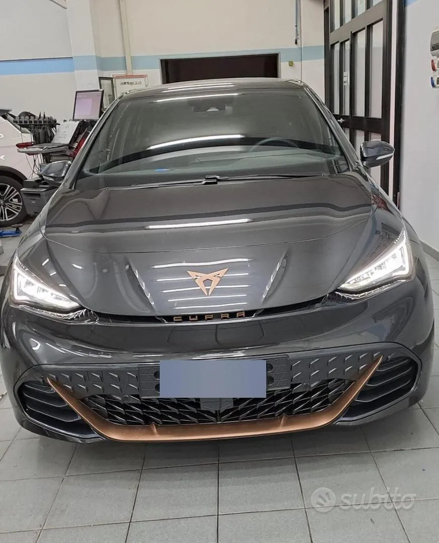 Cupra Born