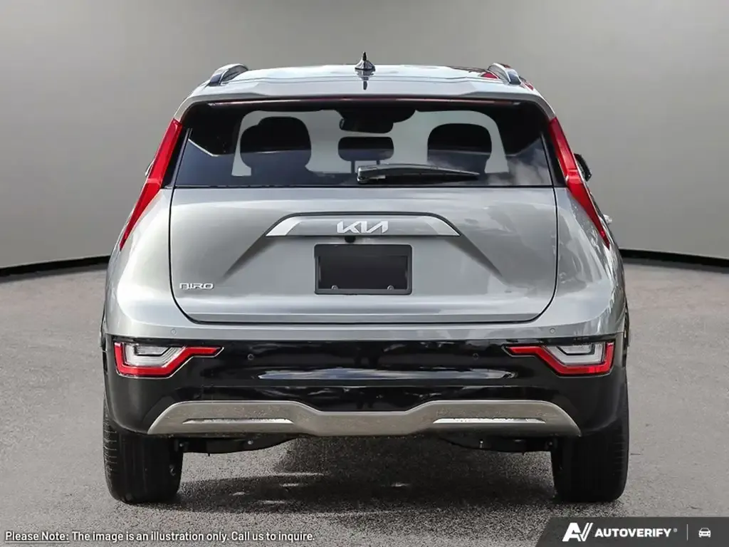 Kia Niro 2026 photo 5