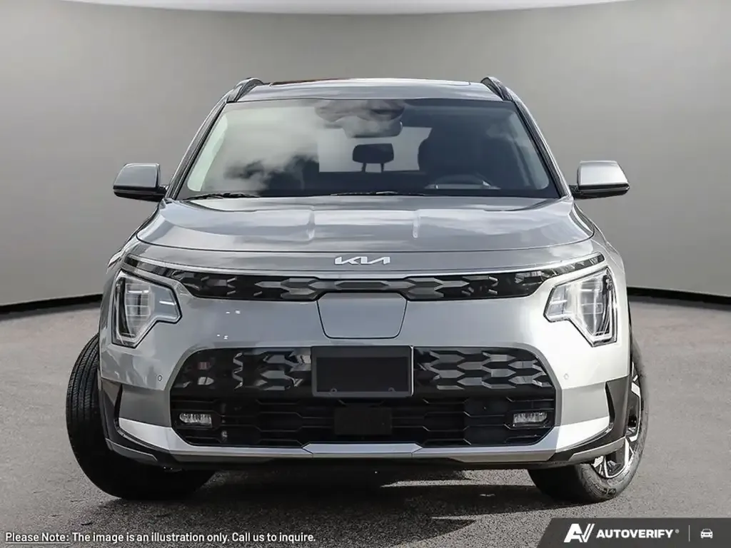 Kia Niro 2026 photo 2