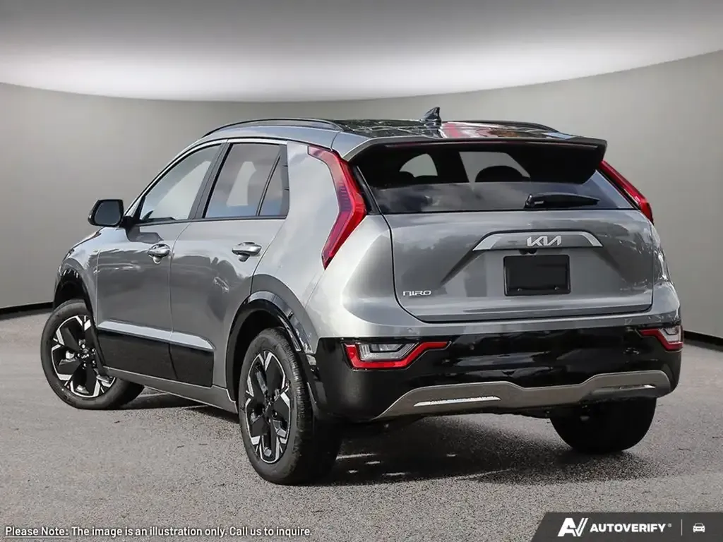 Kia Niro 2026 photo 4