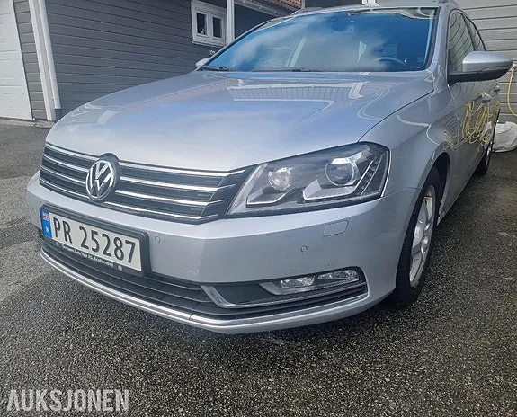 Volkswagen Passat 2014 photo 5