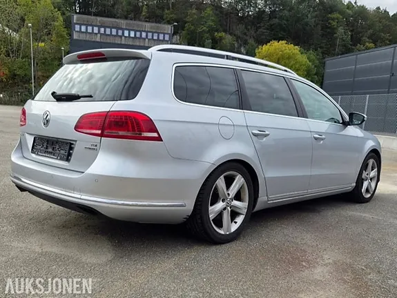 Volkswagen Passat 2014 photo 3