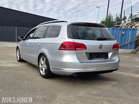 Volkswagen Passat 2014 photo 4