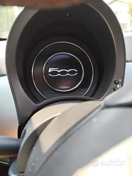 Fiat 500 2015 photo 4