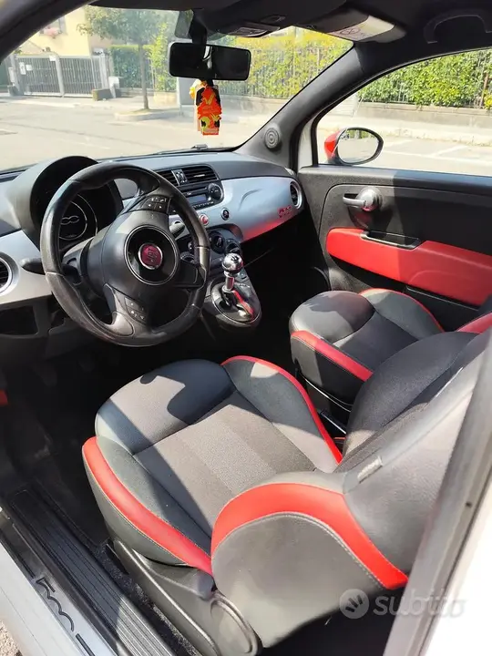 Fiat 500 2015 photo 3