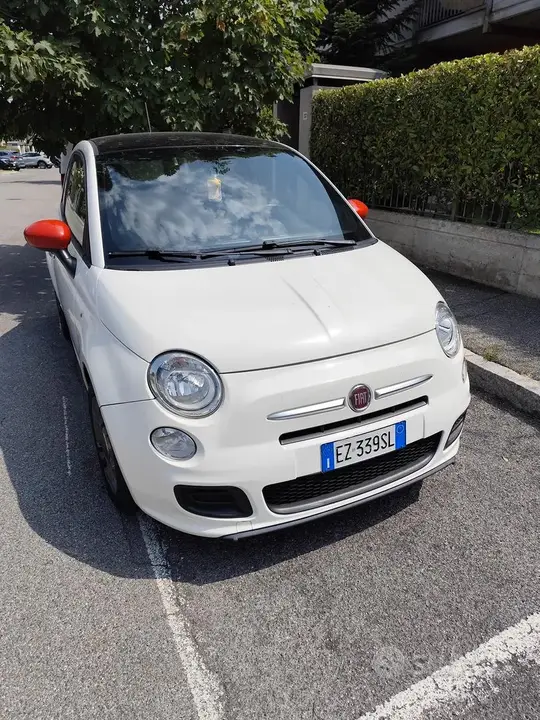Fiat 500 2015 photo 2