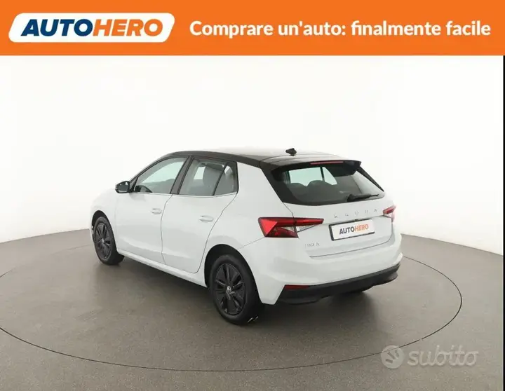 Skoda Fabia 2023 photo 4