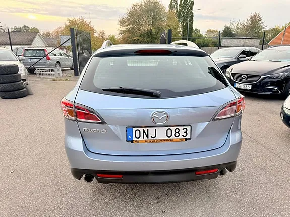 Mazda 6 2012 photo 4