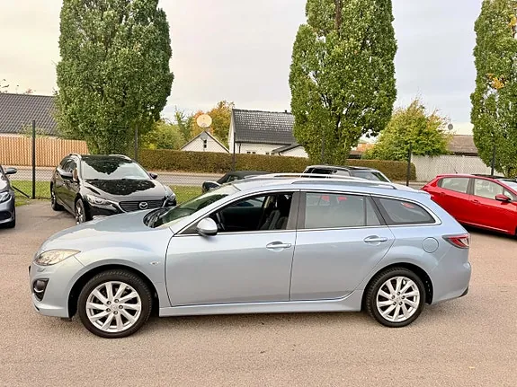 Mazda 6 2012 photo 2