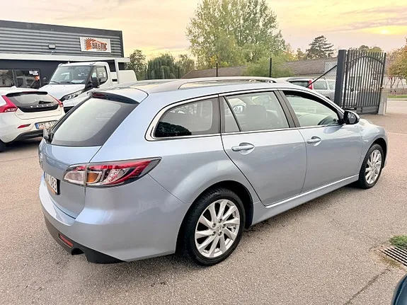 Mazda 6 2012 photo 5