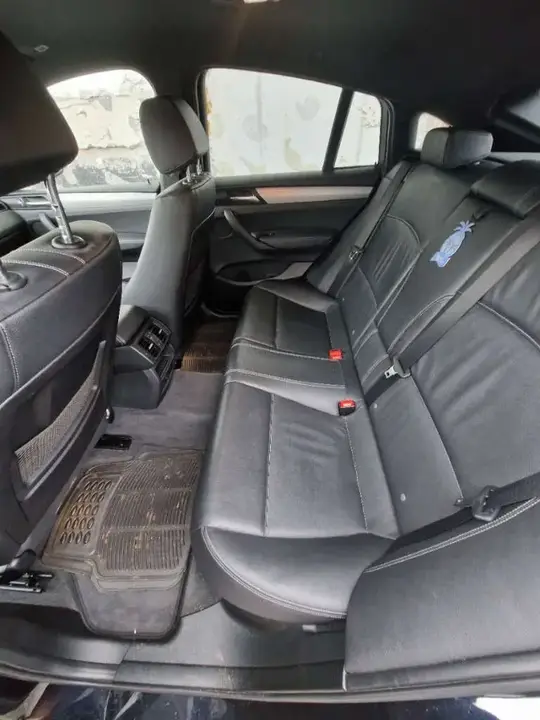 BMW X4 2016 photo 3