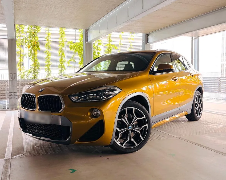 BMW X2