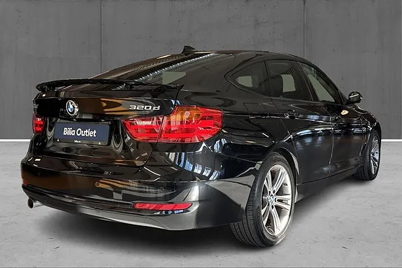 BMW 320D 2015 photo 5