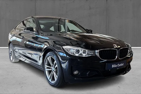 BMW 320D 2015 photo 3