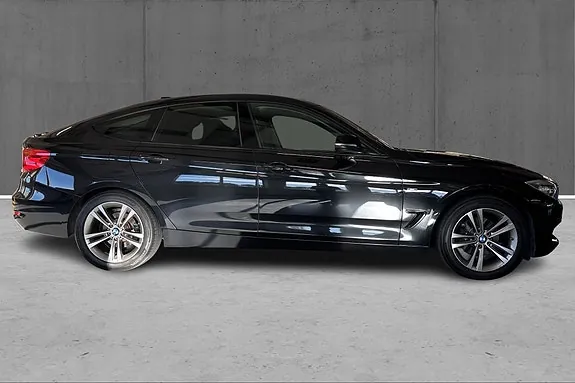 BMW 320D 2015 photo 4