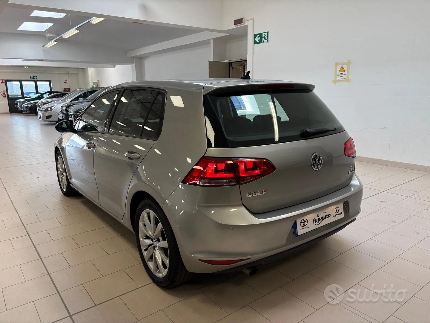 Volkswagen Golf 2015 photo 3