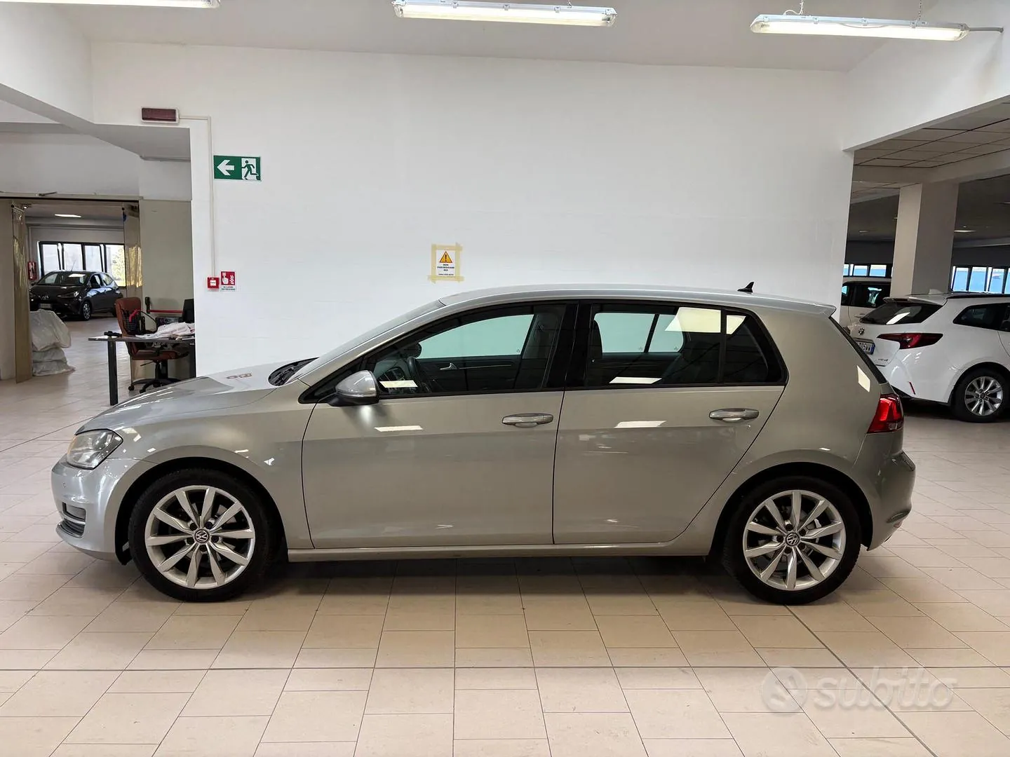 Volkswagen Golf 2015 photo 2