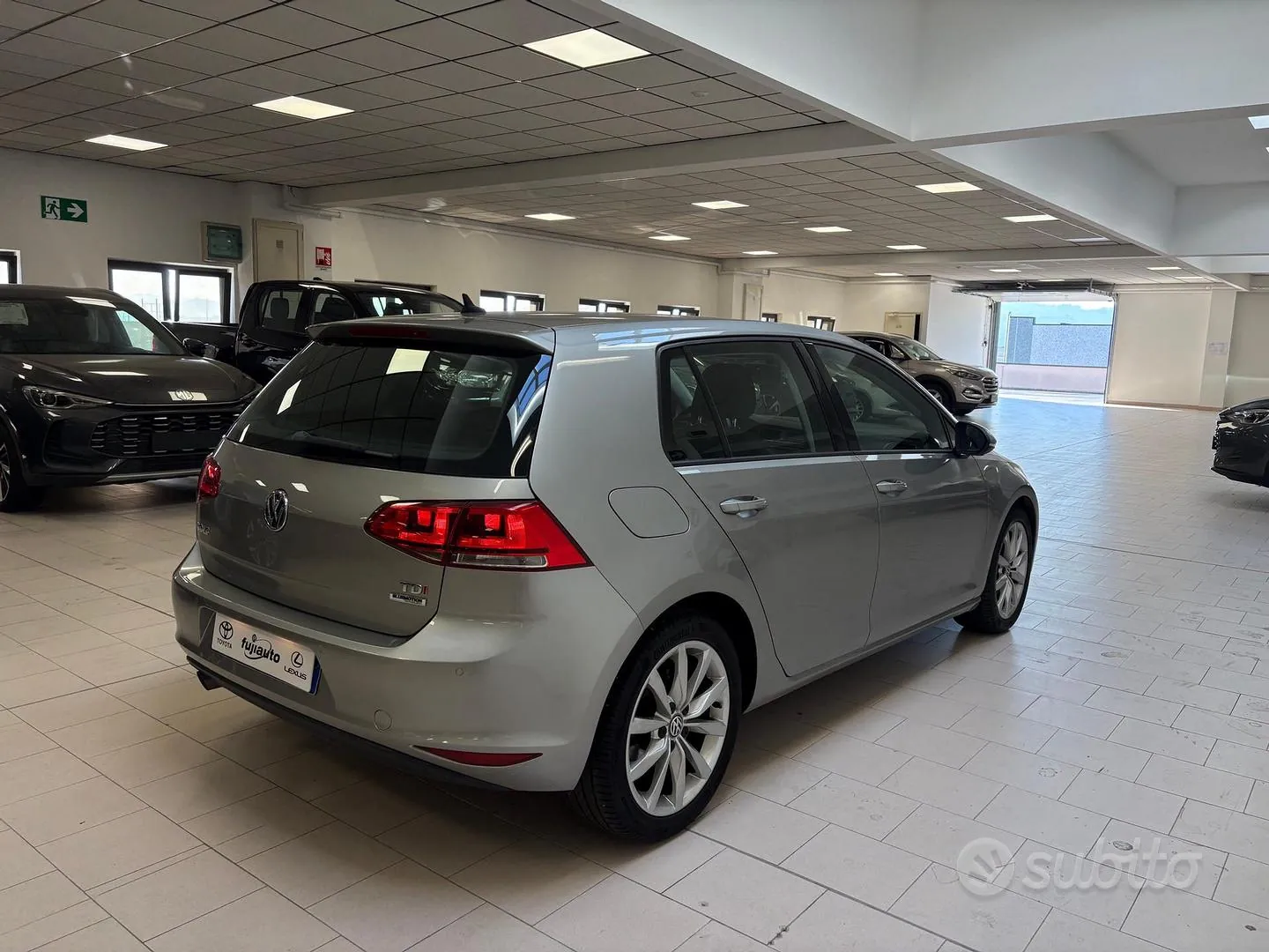 Volkswagen Golf 2015 photo 5