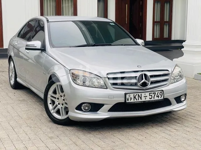 Mercedes-Benz C180 2009 photo 3