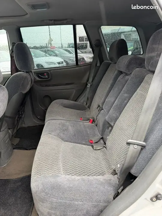 Hyundai Santa Fe 2005 photo 5