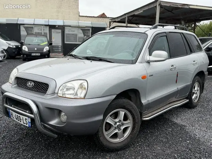 Hyundai Santa Fe