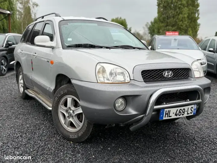 Hyundai Santa Fe 2005 photo 2