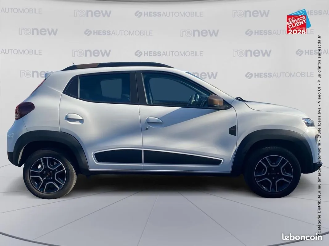 Dacia Spring 2023 photo 4