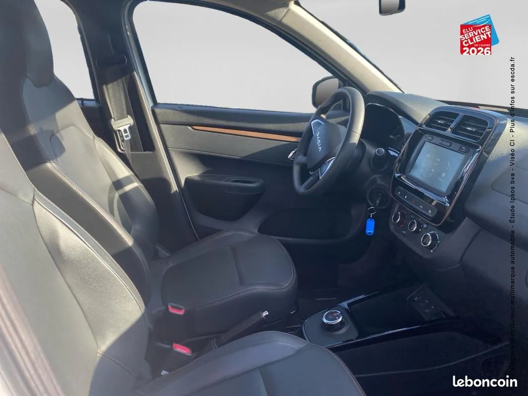 Dacia Spring 2023 photo 5