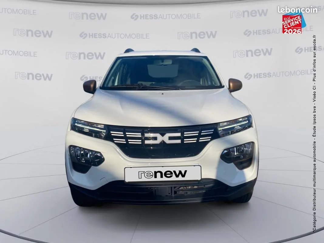 Dacia Spring 2023 photo 2