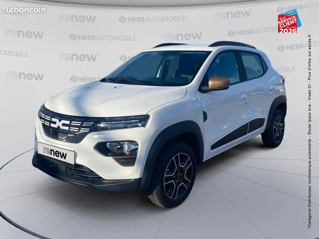 Dacia Spring