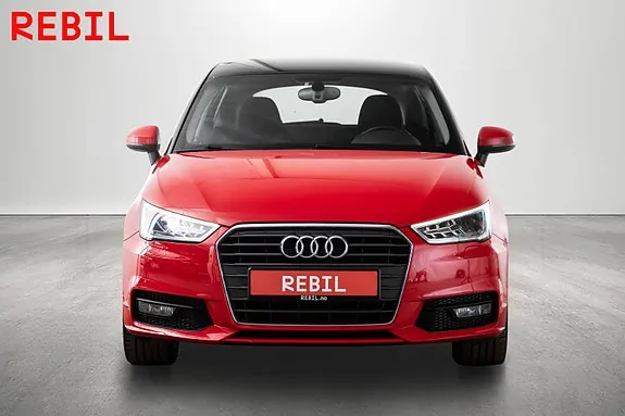 Audi A1 2015 photo 3