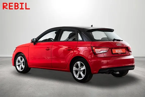 Audi A1 2015 photo 5