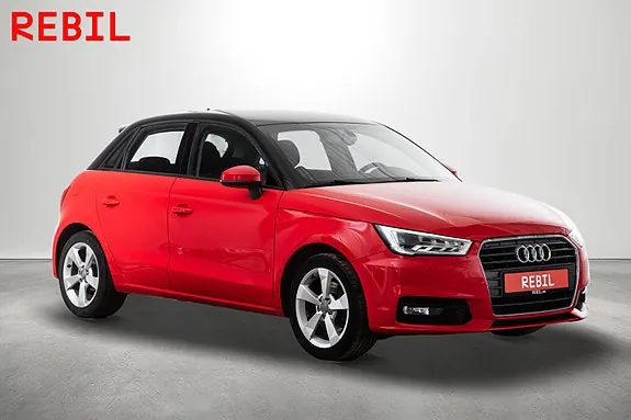 Audi A1 2015 photo 4