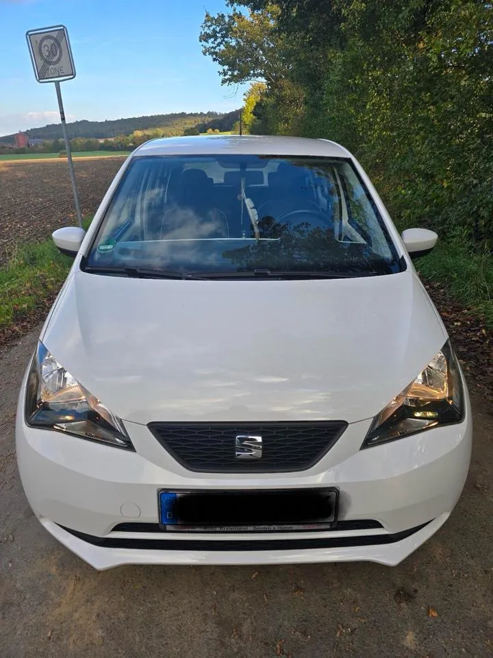 Seat Mii
