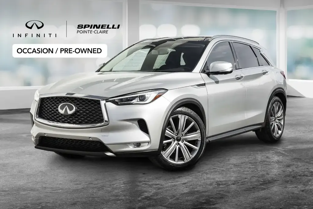 Infiniti Qx50