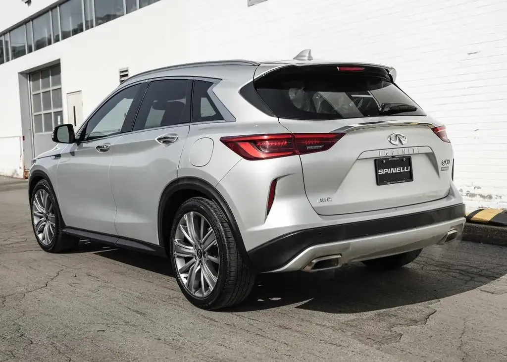 Infiniti Qx50 2021 photo 5
