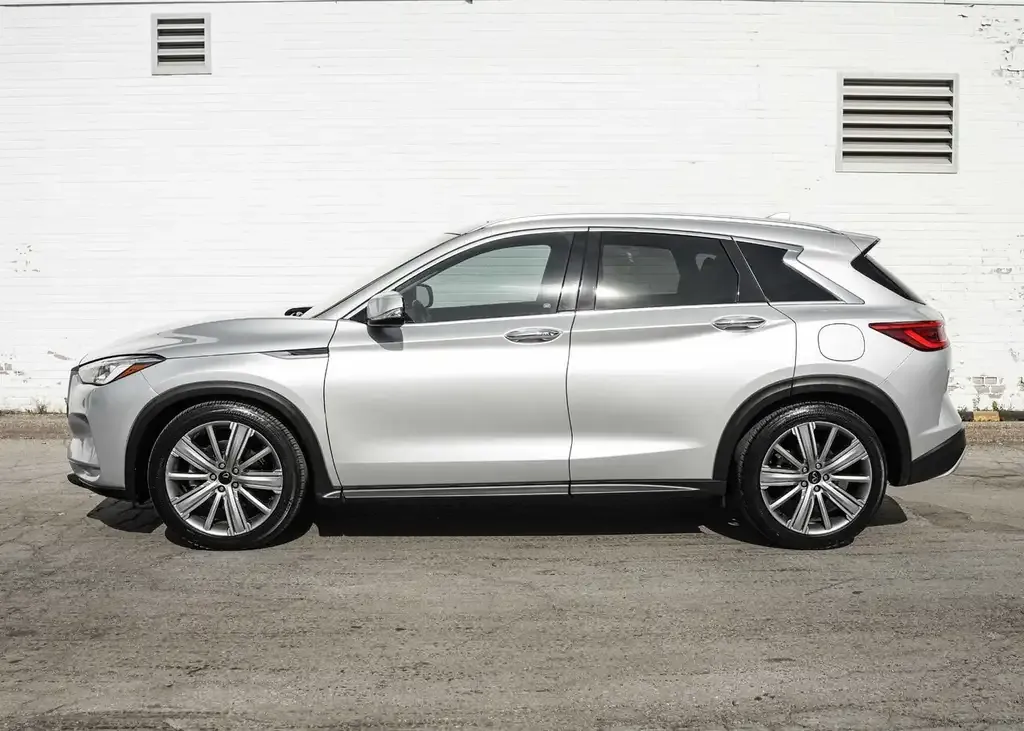Infiniti Qx50 2021 photo 4