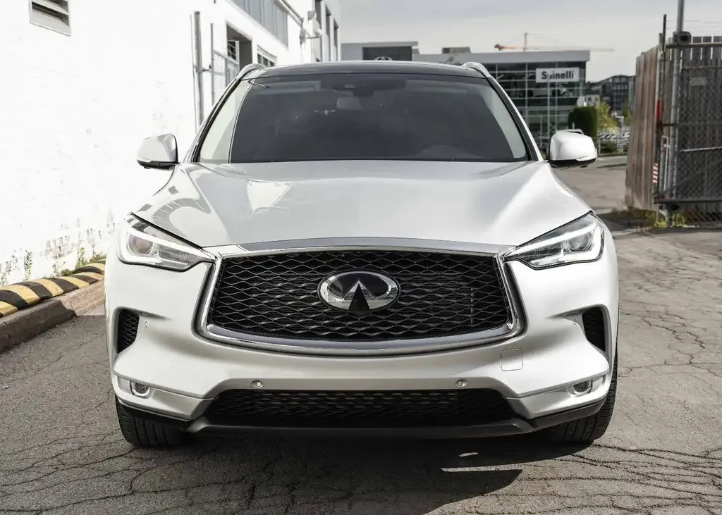Infiniti Qx50 2021 photo 2