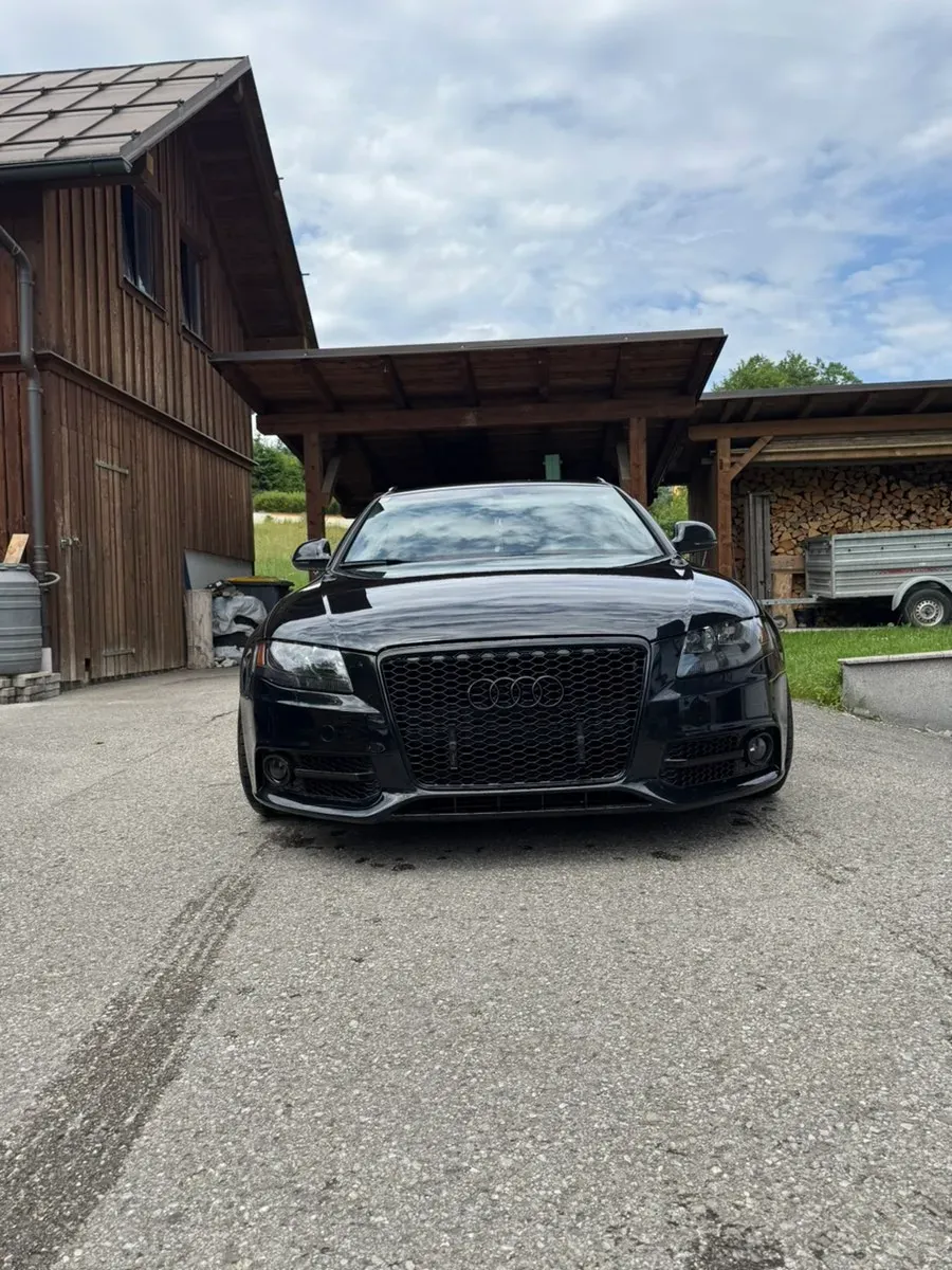 Audi A4 2008 photo 3