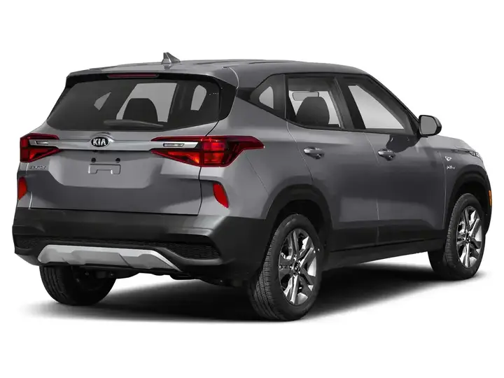 Kia Seltos 2021 photo 2