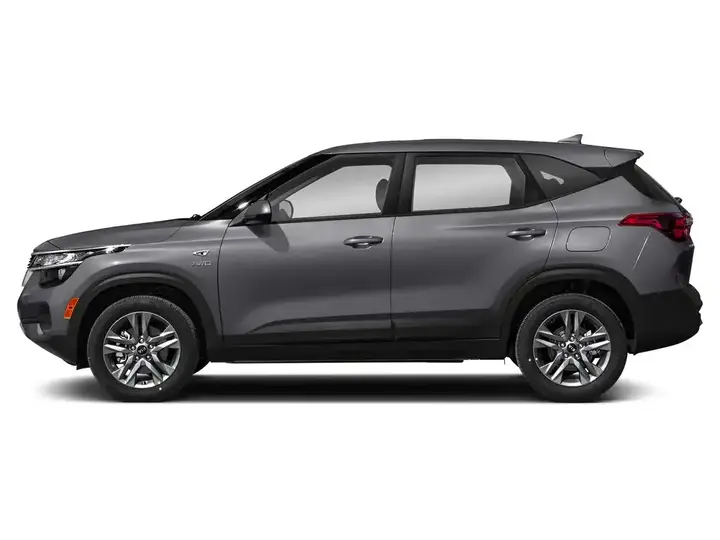 Kia Seltos 2021 photo 3
