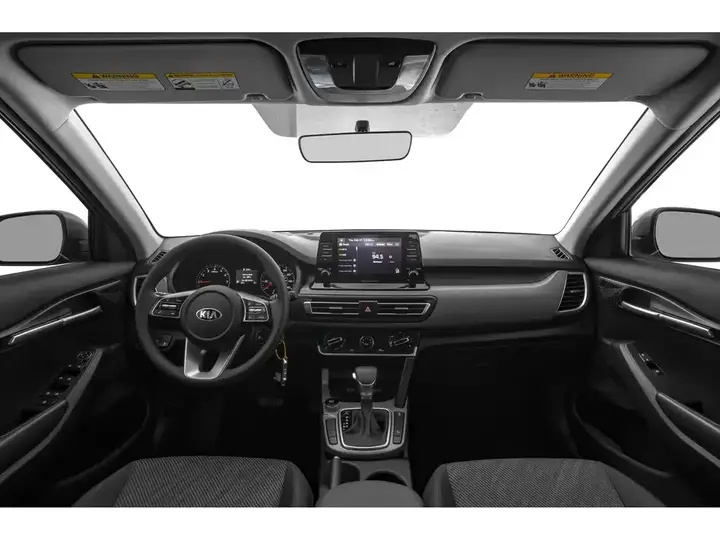 Kia Seltos 2021 photo 5