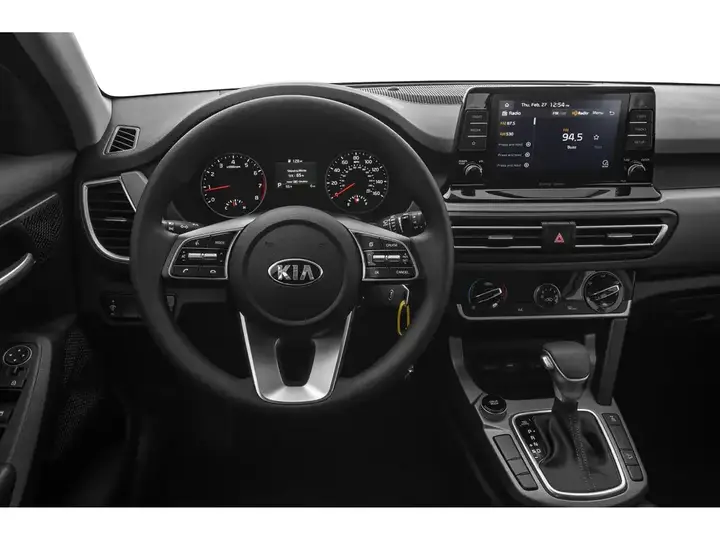 Kia Seltos 2021 photo 4