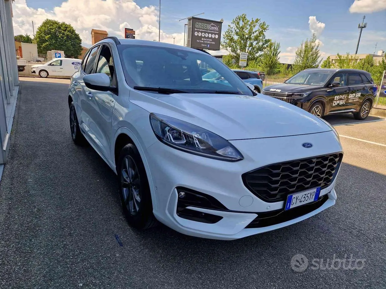 Ford Kuga 2025 photo 3