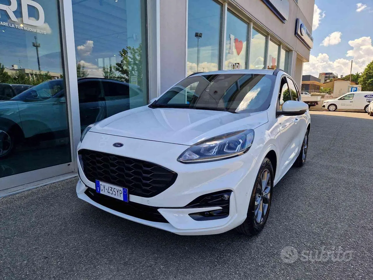 Ford Kuga