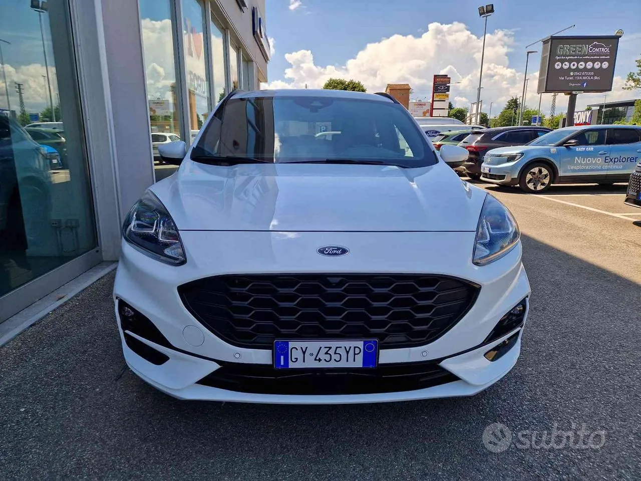 Ford Kuga 2025 photo 2