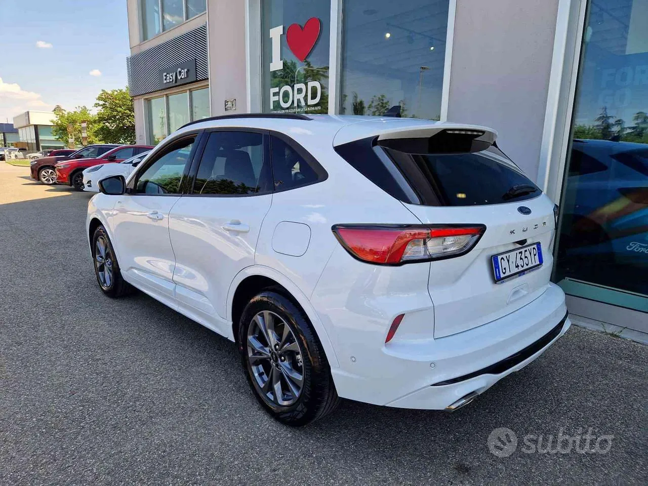 Ford Kuga 2025 photo 5