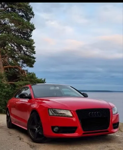 Audi A5 2009 photo 3