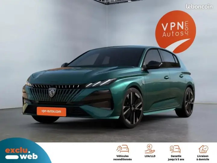 Peugeot 308