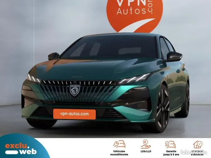 Peugeot 308 2026 photo 3